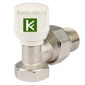 Клапан ручной c закрытием затвора SVR 2102 000020 STOUT